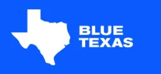 Blue Texas is a coordinated effort among the Texas Majority PAC, the Texas Democratic Party, and numerous county parties across the state. 