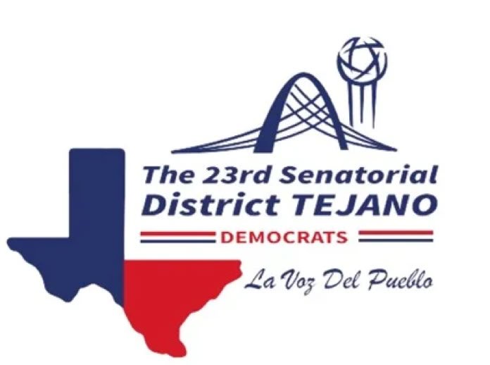 The 23rd Senatorial District Texan Democrats