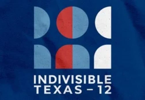 Indivisible Texas 12
