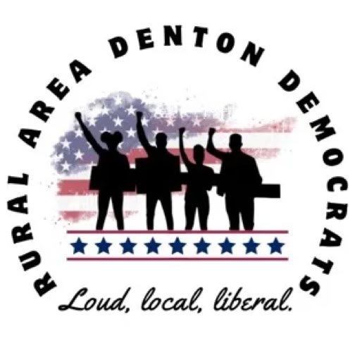 Rural Area Denton Democrats